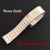 Santos Mod Watch B06A 38mm square watch Japan NH35 Automatic Roman dial 5ATM Sapphire
