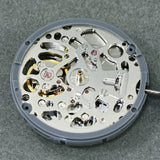 Japan Genuine NH70/71/72 Mechanical Movement Mod Automatic 24 Jewels High Accuracy Skeleton