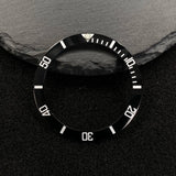 NH35 38mm bezel insert red Hands Watch Hands Blue Green Luminous Red Green Blue Hands For NH35/36/4R/7S Movement Watches Parts