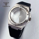 40mm Engineer Watch Case B02 Silver Pvd Black Rose Gold Two Tone GOLD Sapphire Fit NH34 NH35 NH36 ETA2824 PT5000