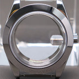 AIrKing Explorer Watch Case B03 36mm/39mm High Quality Sapphire Glass For Nh35 Nh36 NH34 NH38 Nh70 Miyota 8215 8295 Movement