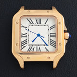 Santos Mod Watch B06A 38mm square watch Japan NH35 Automatic Roman dial 5ATM Sapphire