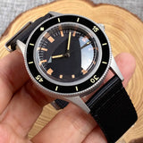 Fifty Fathom Watch D06A 40mm Retro Diver NH35 Automatic 20ATM Sapphire Lume Bezel