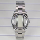 Oyster Perpetual B04 36mm 39mm Watch Case Bracelets Sapphire Glass Parts For Seiko nh35 nh36 Miyota 8215 8285 Movement