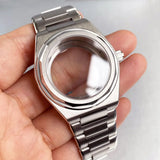 Engineer Watch Case CB02 20ATM Sapphire Glass 316L Stainless Steel for NH35 NH36 PT5000 SW200 ETA2824 Business