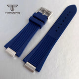 40mm Engineer Watch Case B02 Silver Pvd Black Rose Gold Two Tone GOLD Sapphire Fit NH34 NH35 NH36 ETA2824 PT5000