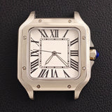 Santos Mod Watch B06A 38mm square watch Japan NH35 Automatic Roman dial 5ATM Sapphire