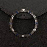 NH35 38mm bezel insert red Hands Watch Hands Blue Green Luminous Red Green Blue Hands For NH35/36/4R/7S Movement Watches Parts