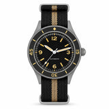 Fifty Fathom Watch D06A 40mm Retro Diver NH35 Automatic 20ATM Sapphire Lume Bezel